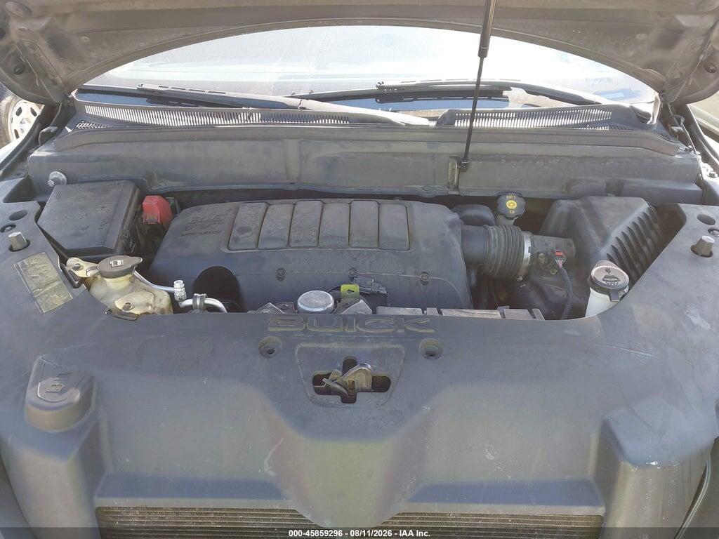 5GAKRBED8CJ368951 2012 BUICK ENCLAVE photo no. 10