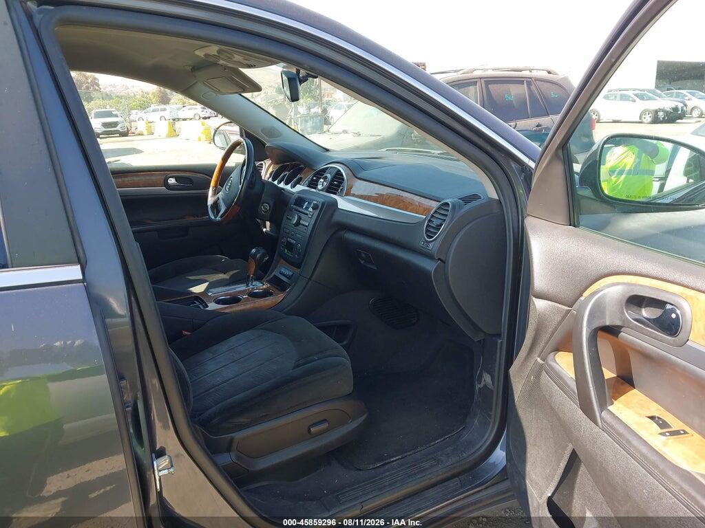 5GAKRBED8CJ368951 2012 BUICK ENCLAVE photo no. 5