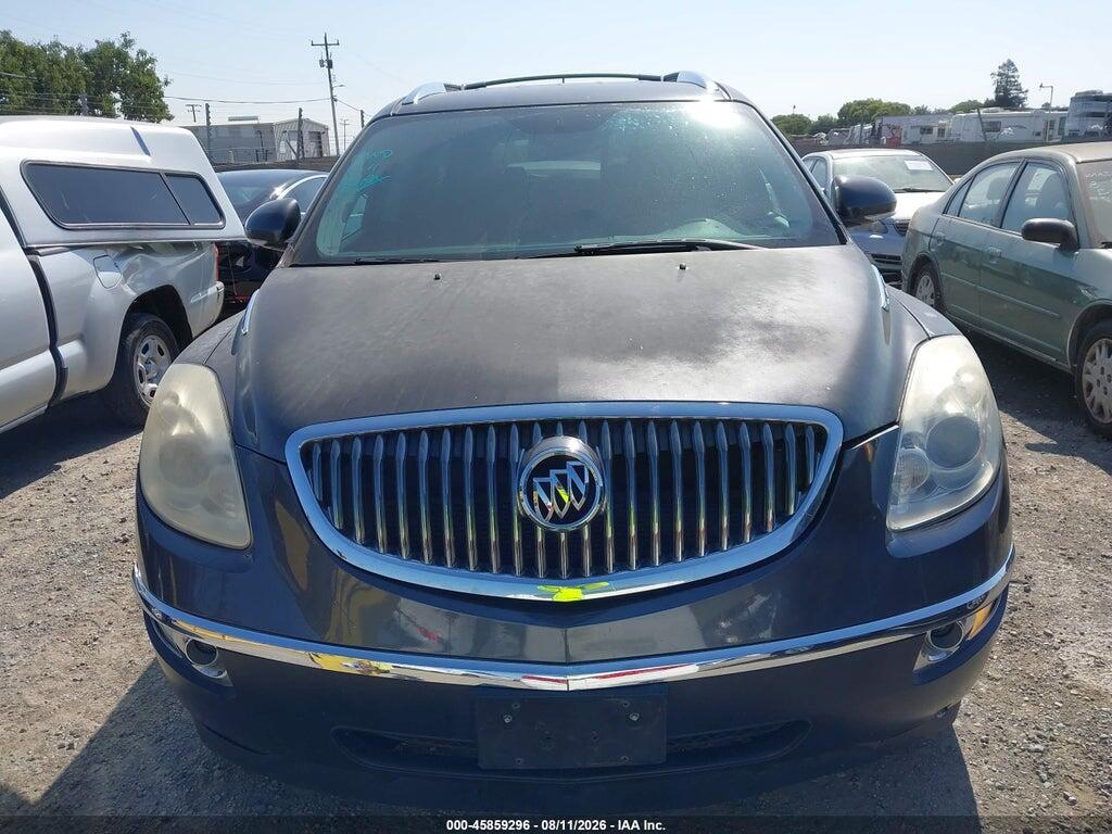 5GAKRBED8CJ368951 2012 BUICK ENCLAVE photo no. 6