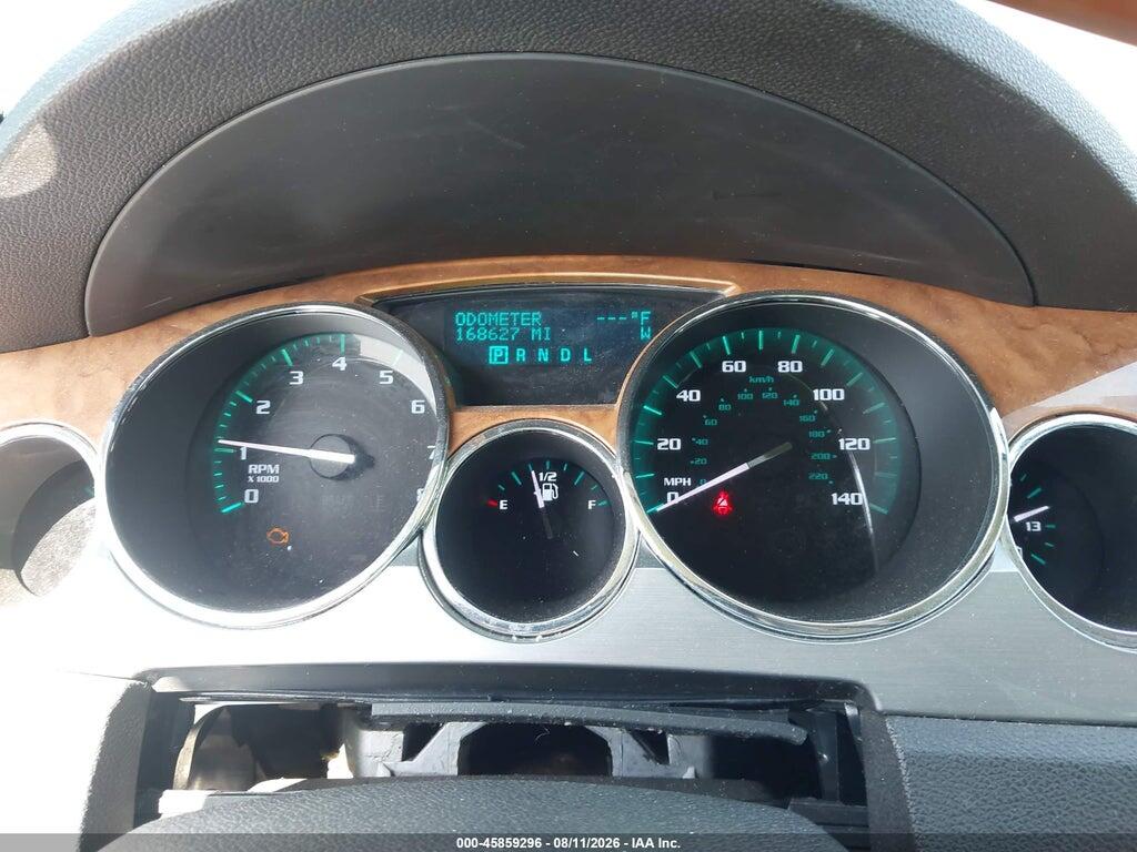 5GAKRBED8CJ368951 2012 BUICK ENCLAVE photo no. 7