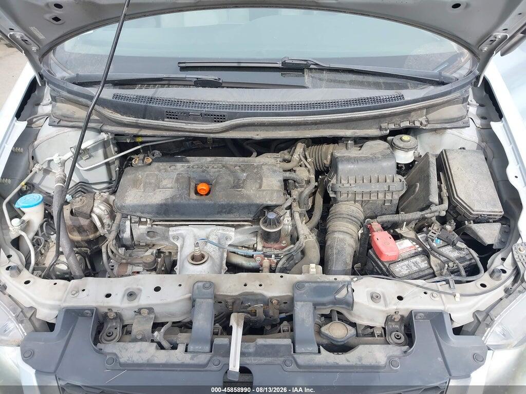 2HGFG3B50CH515937 2012 HONDA CIVIC photo no. 10