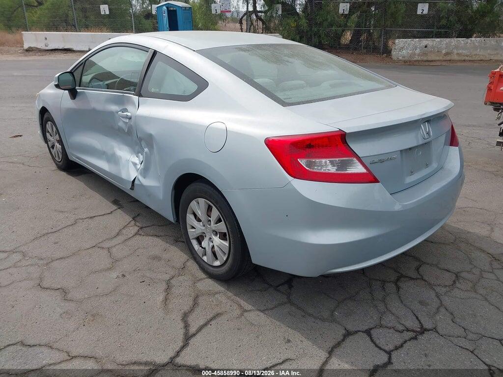 2HGFG3B50CH515937 2012 HONDA CIVIC photo no. 3