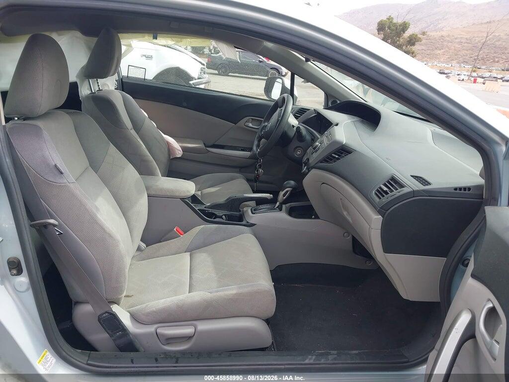 2HGFG3B50CH515937 2012 HONDA CIVIC photo no. 5