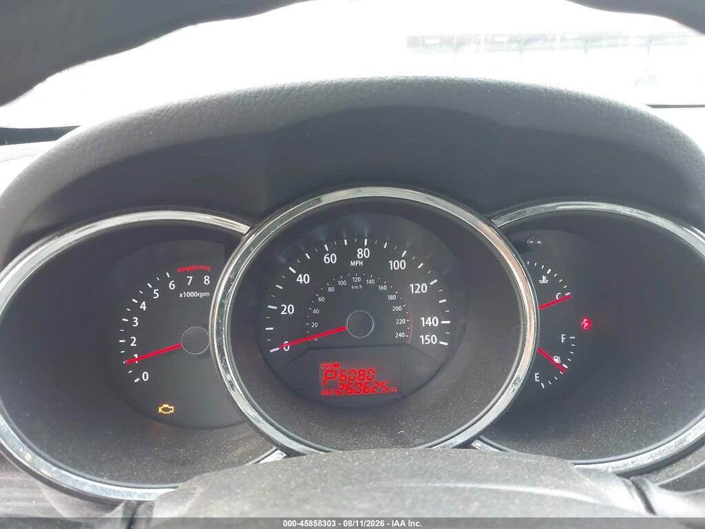 5XYKTDA61CG294128 2012 KIA SORENTO photo no. 7