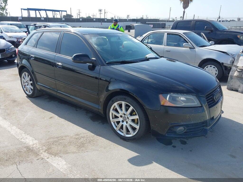 2012 AUDI A3 WAUKJAFMXCA021830