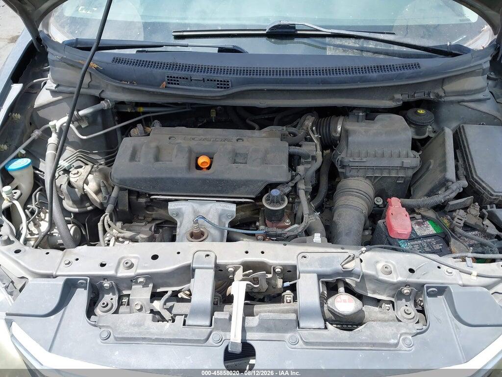 19XFB2F5XCE301969 2012 HONDA CIVIC photo no. 10