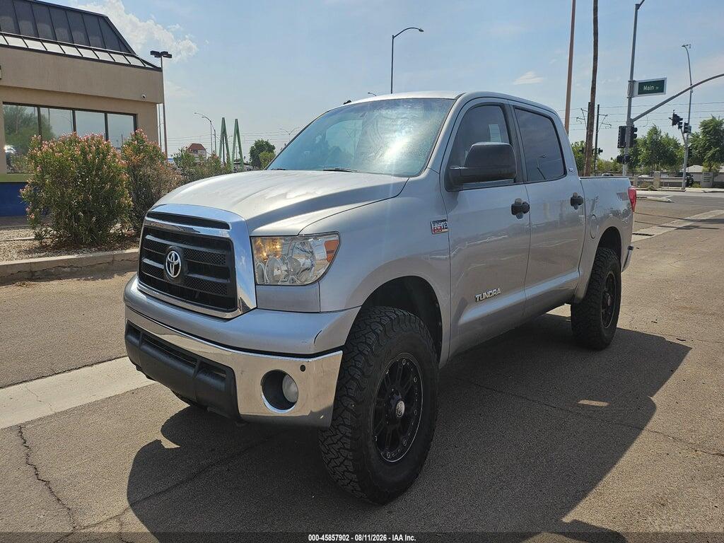 5TFDY5F17CX219024 2012 TOYOTA TUNDRA photo no. 2