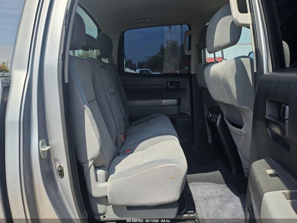 5TFDY5F17CX219024 2012 TOYOTA TUNDRA photo no. 8