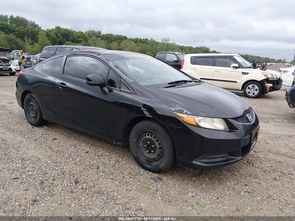 2HGFG3A51CH549533 2012 HONDA CIVIC photo no. 1