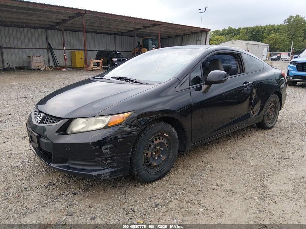 2HGFG3A51CH549533 2012 HONDA CIVIC photo no. 2