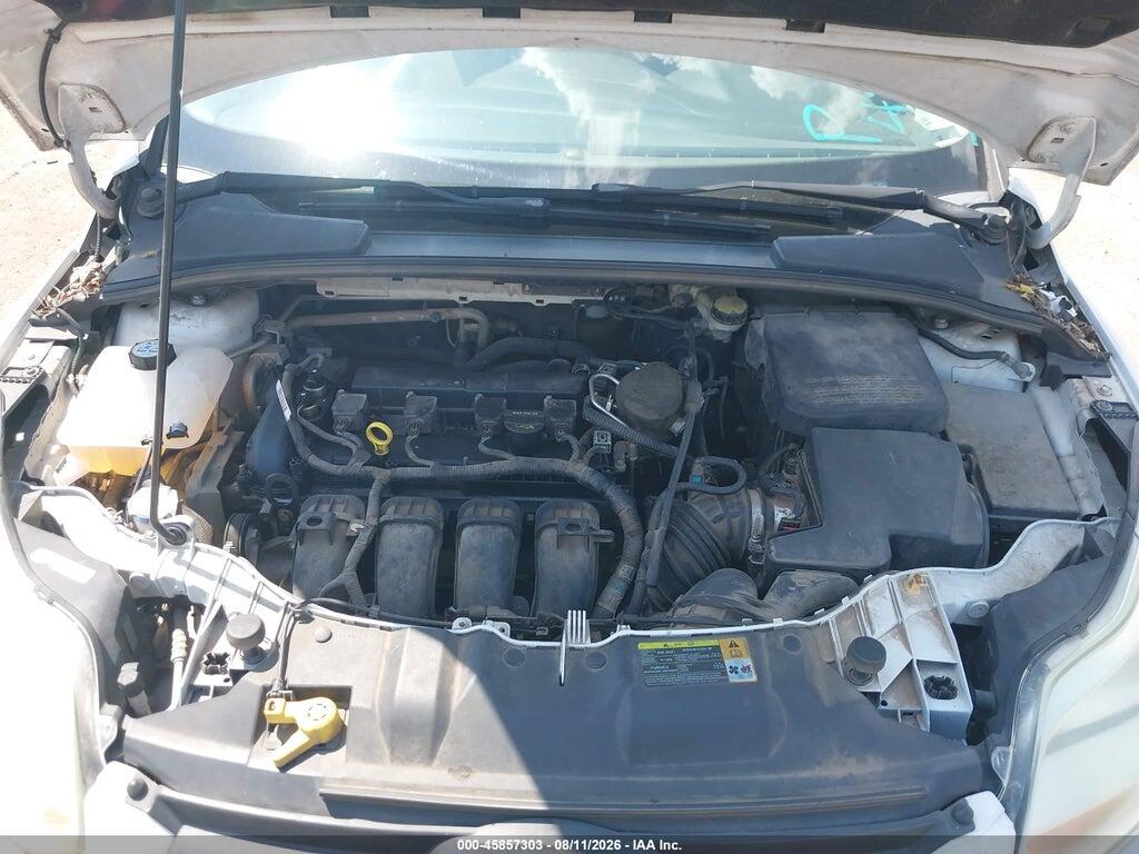 1FAHP3K29CL366367 2012 FORD FOCUS photo no. 10
