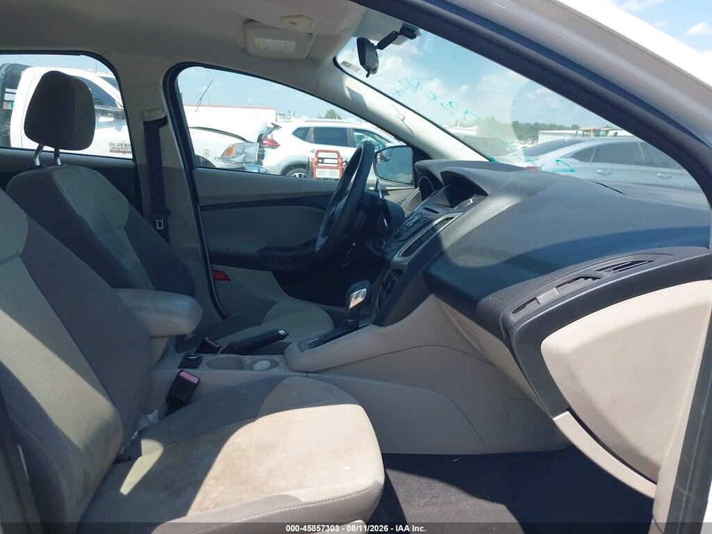 1FAHP3K29CL366367 2012 FORD FOCUS photo no. 5