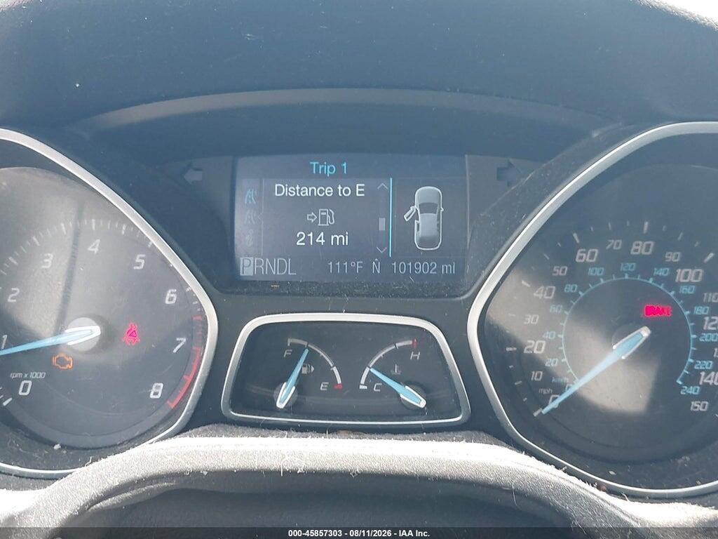 1FAHP3K29CL366367 2012 FORD FOCUS photo no. 7