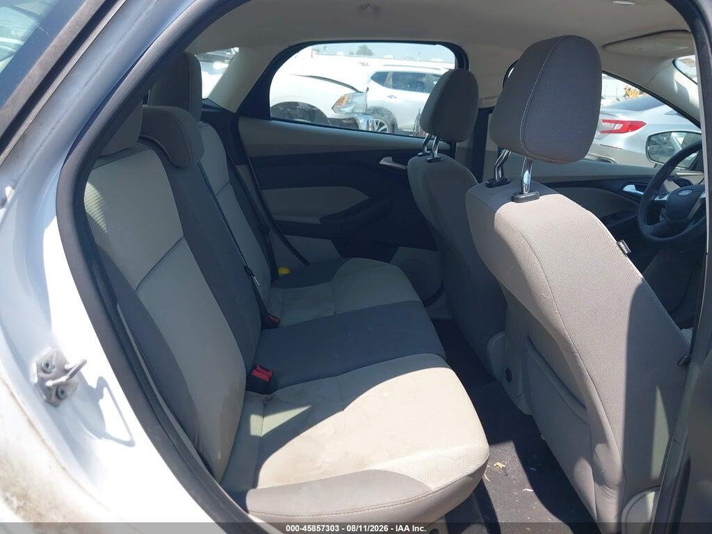 1FAHP3K29CL366367 2012 FORD FOCUS photo no. 8