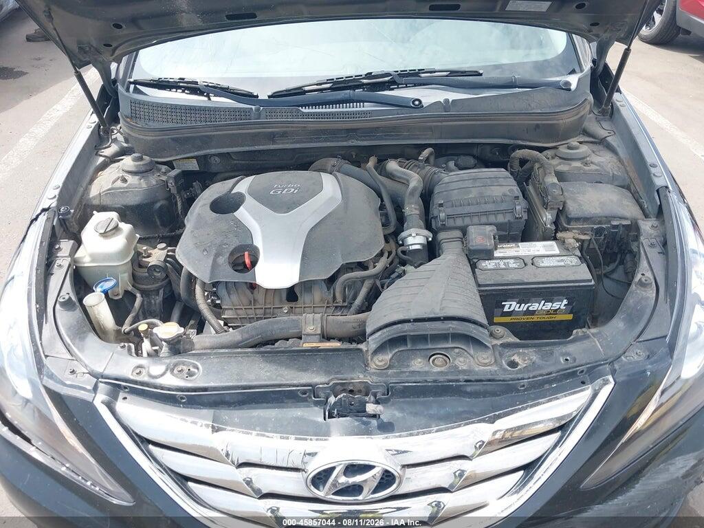 5NPEC4AB3CH363923 2012 HYUNDAI SONATA photo no. 10