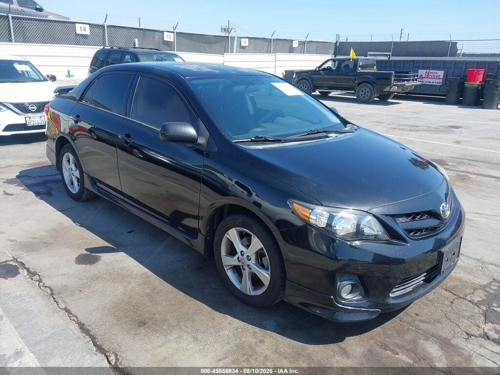 5YFBU4EE6CP068483 2012 TOYOTA COROLLA photo no. 1