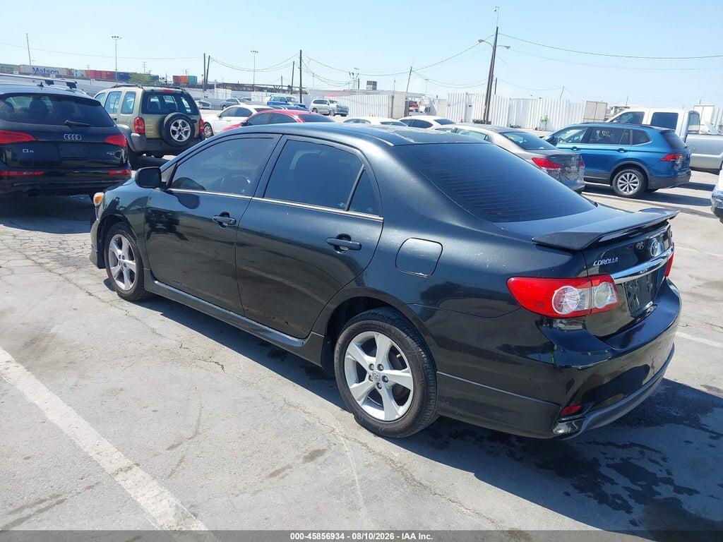 5YFBU4EE6CP068483 2012 TOYOTA COROLLA photo no. 3