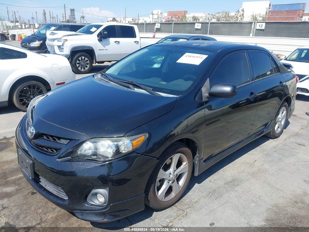 5YFBU4EE6CP068483 2012 TOYOTA COROLLA photo no. 6