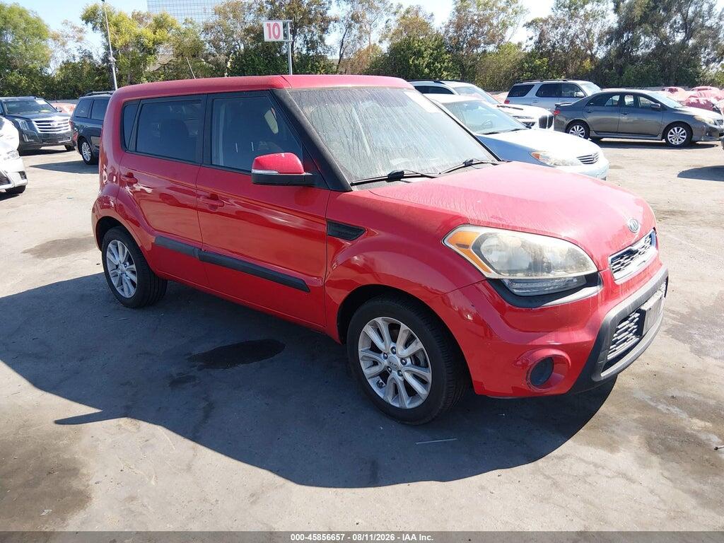 KNDJT2A69C7478875 2012 KIA SOUL photo no. 1