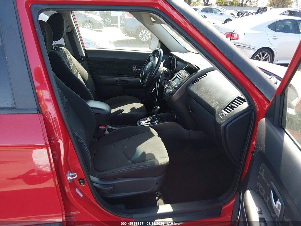 KNDJT2A69C7478875 2012 KIA SOUL photo no. 5