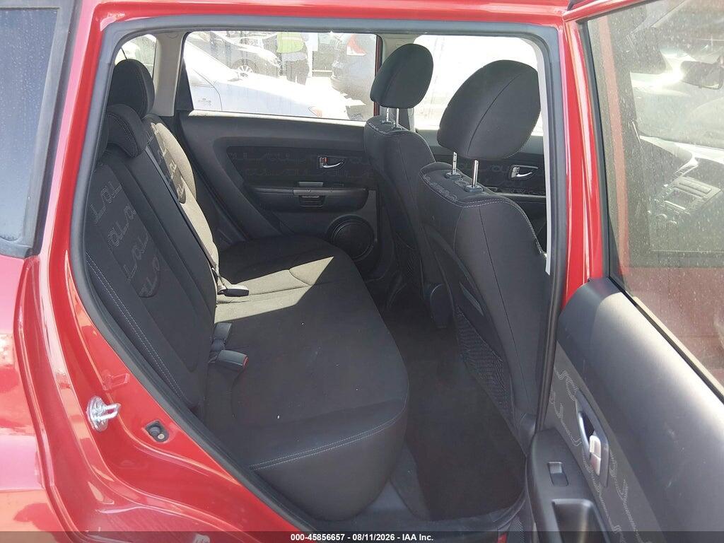 KNDJT2A69C7478875 2012 KIA SOUL photo no. 8