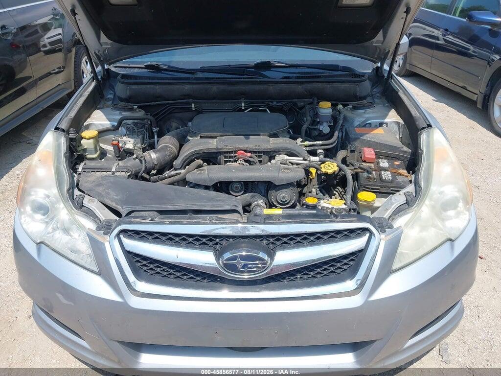 4S3BMCA69C3036256 2012 SUBARU LEGACY photo no. 10