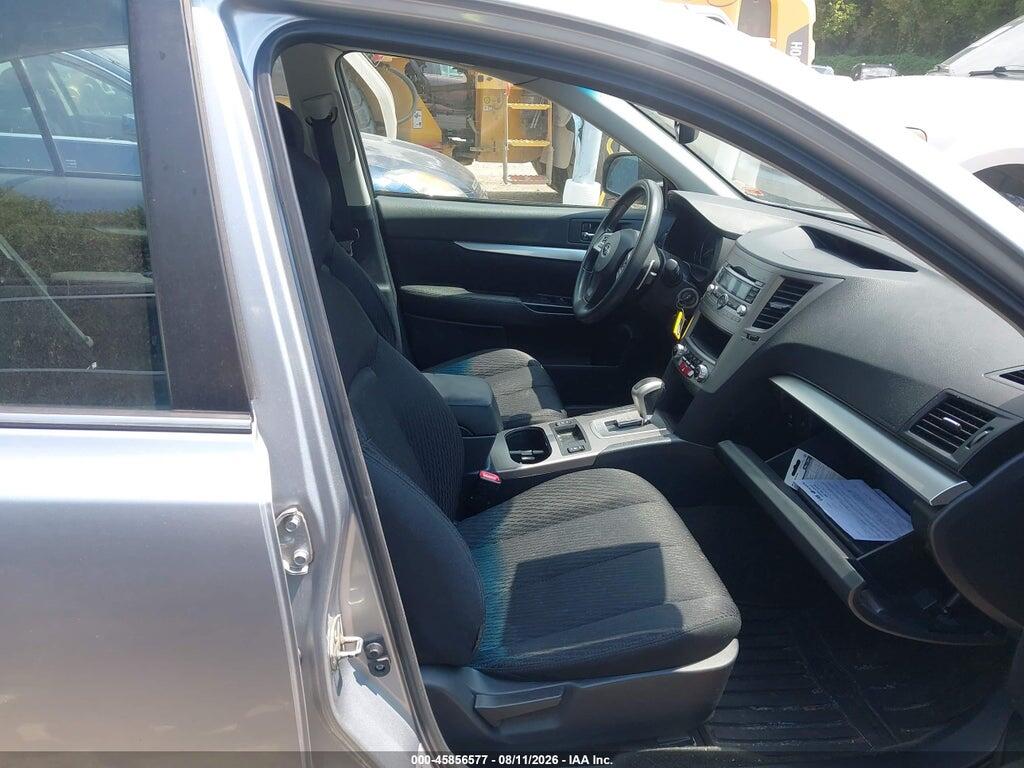4S3BMCA69C3036256 2012 SUBARU LEGACY photo no. 5
