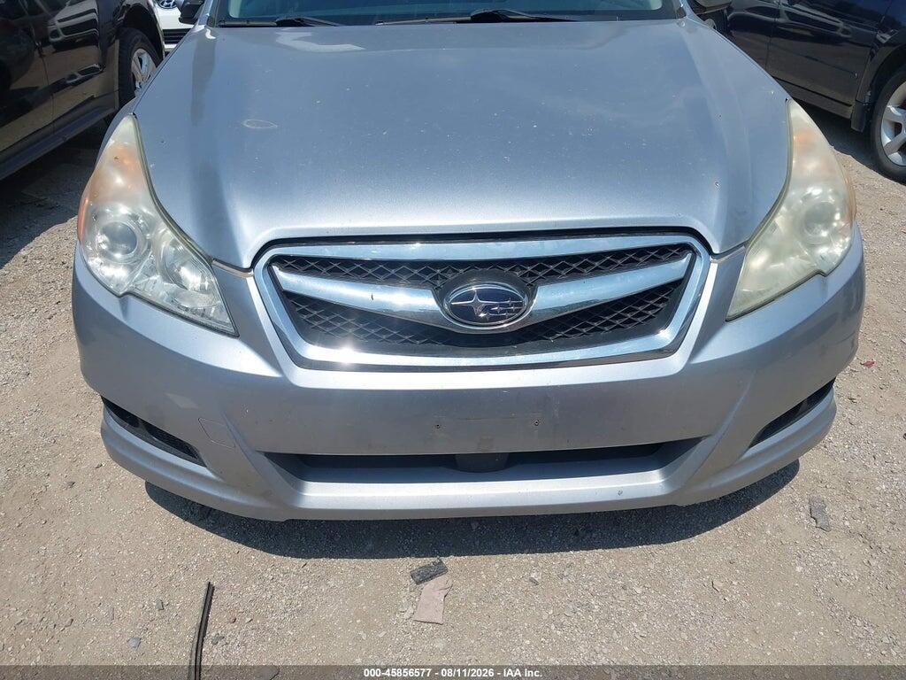 4S3BMCA69C3036256 2012 SUBARU LEGACY photo no. 6