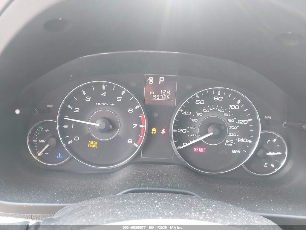 4S3BMCA69C3036256 2012 SUBARU LEGACY photo no. 7