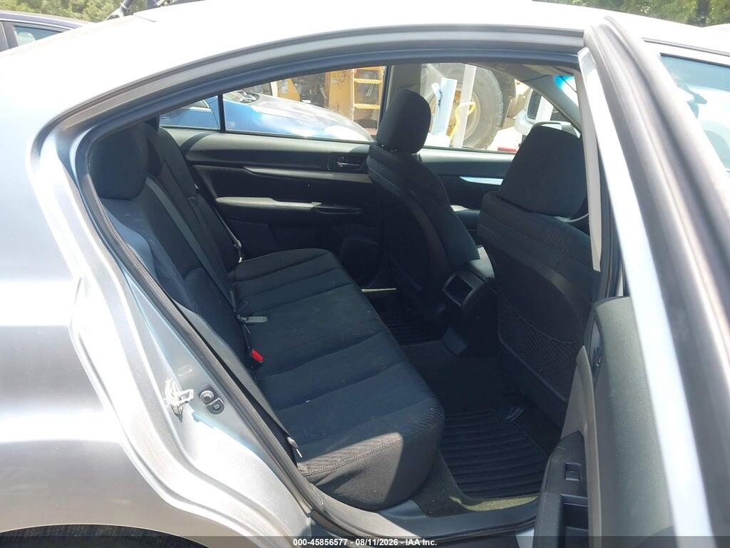 4S3BMCA69C3036256 2012 SUBARU LEGACY photo no. 8
