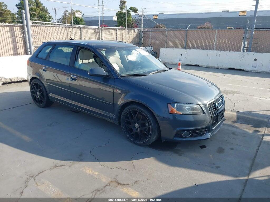 2012 AUDI A3 WAUKJAFM0CA029967