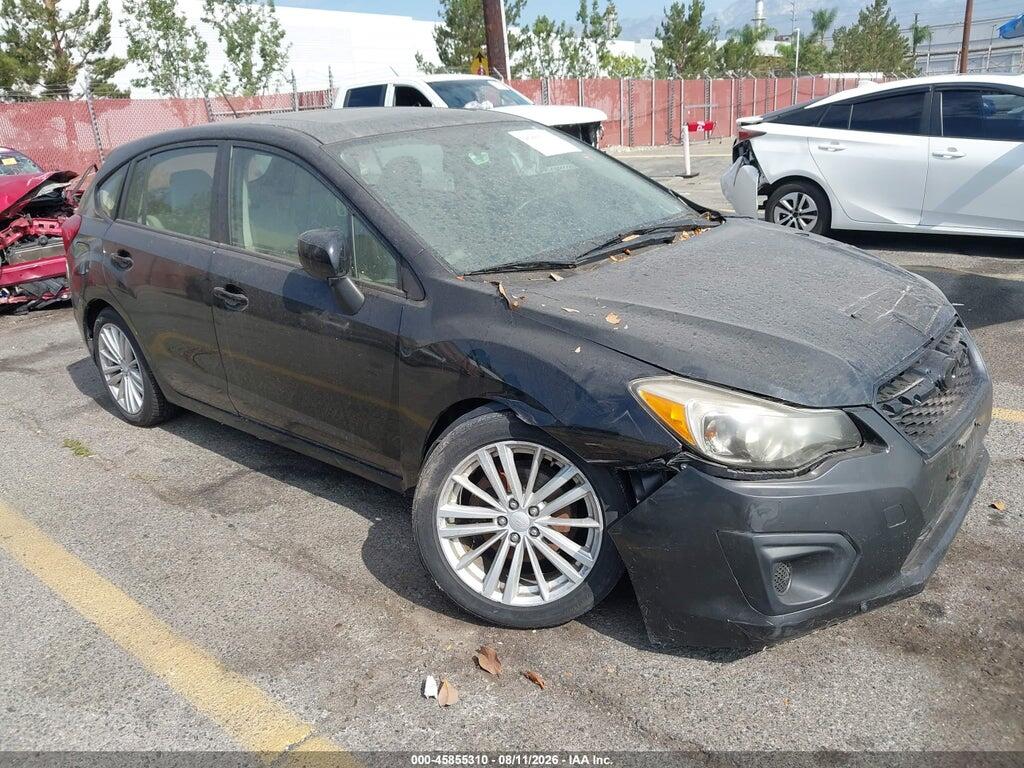 JF1GPAD68CH217094 2012 SUBARU IMPREZA photo no. 1