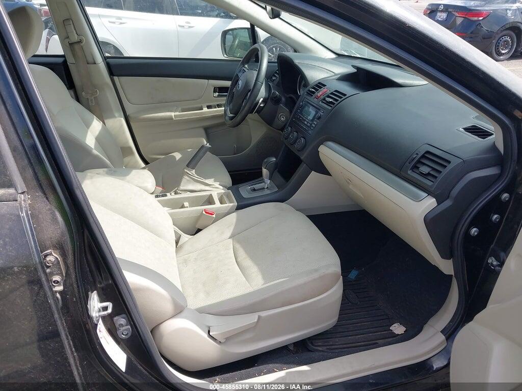 JF1GPAD68CH217094 2012 SUBARU IMPREZA photo no. 5