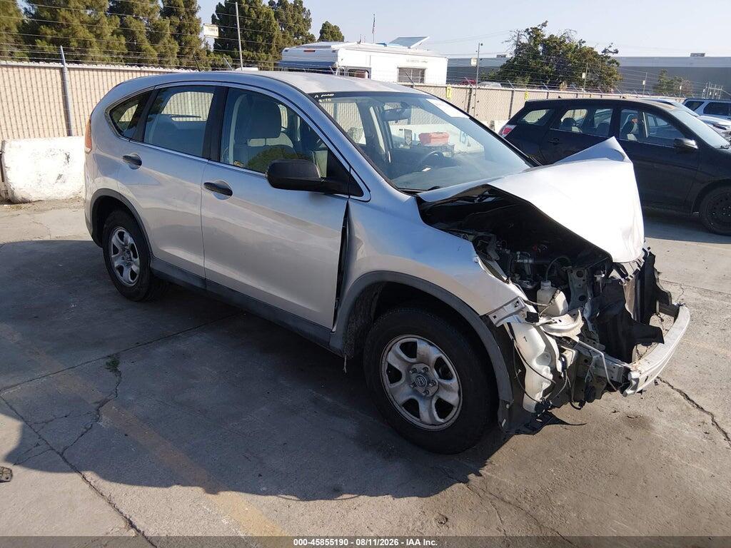 2HKRM3H33CH512015 2012 HONDA CR-V photo no. 1
