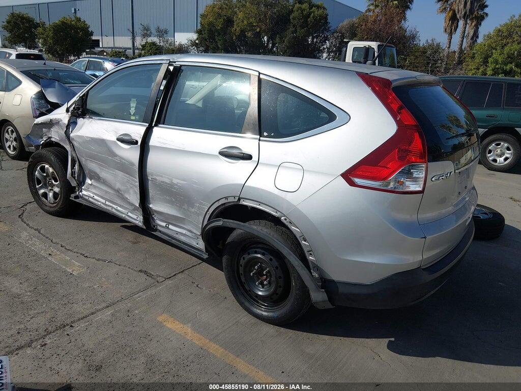 2HKRM3H33CH512015 2012 HONDA CR-V photo no. 3