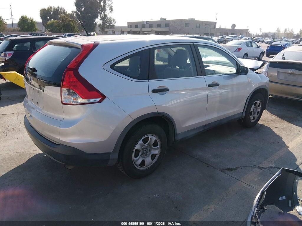2HKRM3H33CH512015 2012 HONDA CR-V photo no. 4