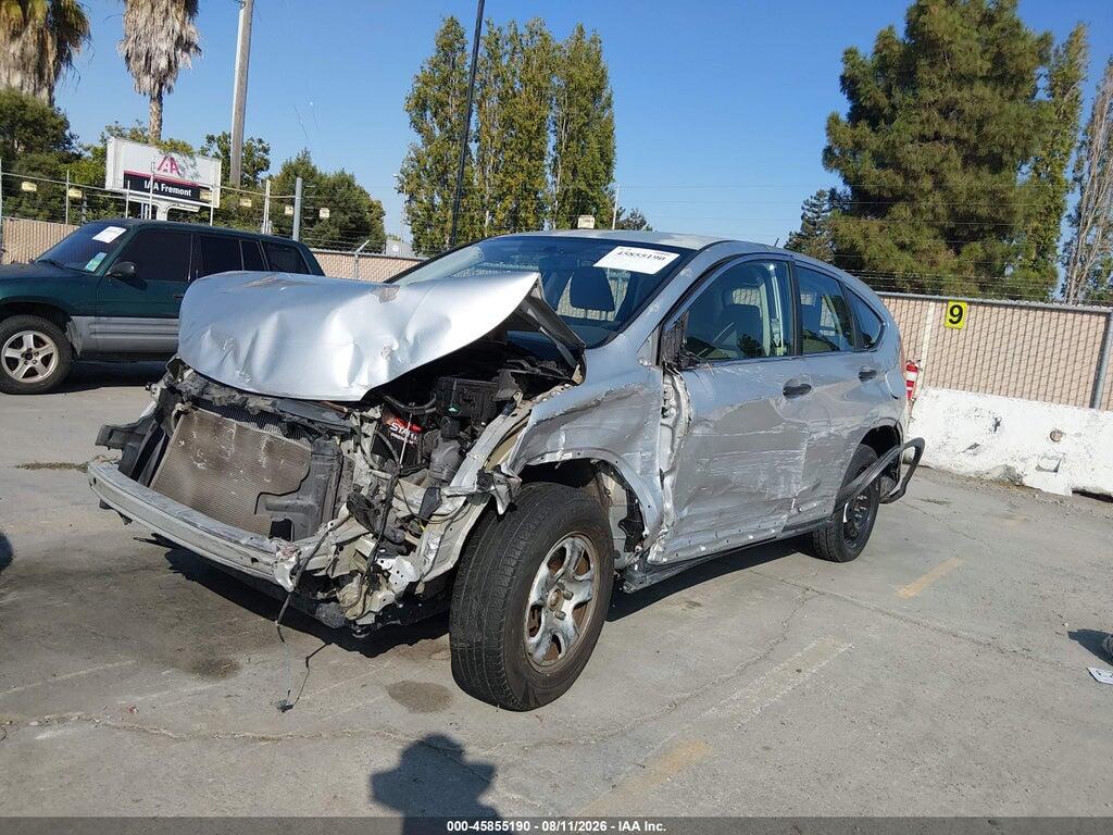 2HKRM3H33CH512015 2012 HONDA CR-V photo no. 6