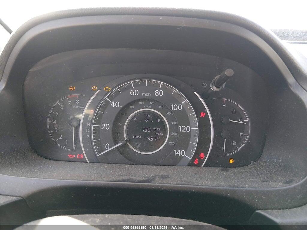 2HKRM3H33CH512015 2012 HONDA CR-V photo no. 7