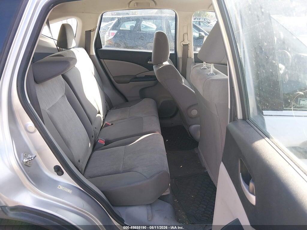 2HKRM3H33CH512015 2012 HONDA CR-V photo no. 8