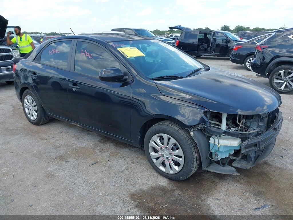 KNAFU4A29C5475088 2012 KIA FORTE photo no. 1