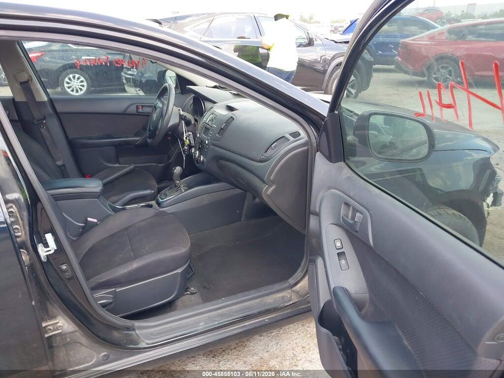 KNAFU4A29C5475088 2012 KIA FORTE photo no. 5