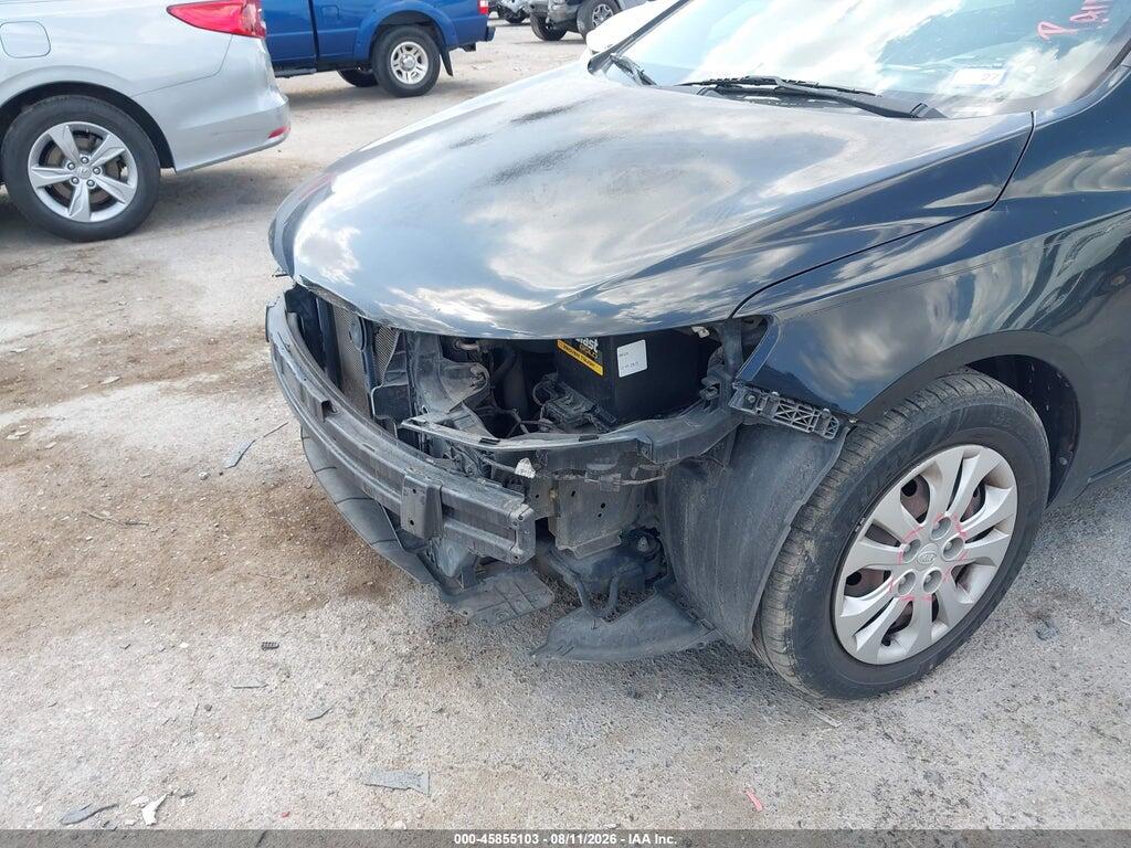 KNAFU4A29C5475088 2012 KIA FORTE photo no. 6