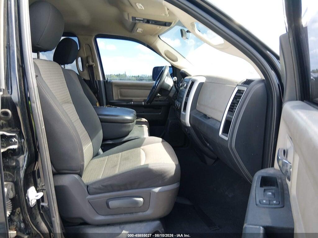 1C6RD6GP8CS245338 2012 RAM 1500 photo no. 5