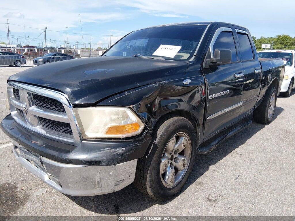 1C6RD6GP8CS245338 2012 RAM 1500 photo no. 6