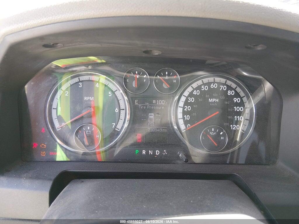 1C6RD6GP8CS245338 2012 RAM 1500 photo no. 7