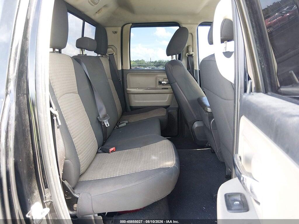 1C6RD6GP8CS245338 2012 RAM 1500 photo no. 8