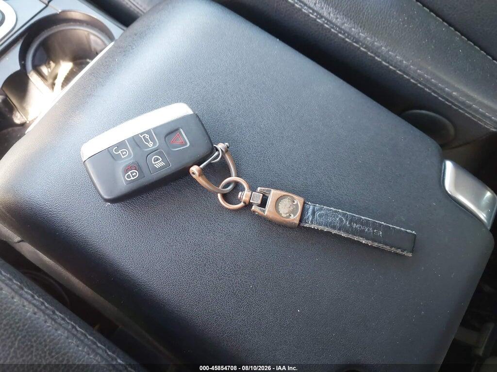 SALAG2D4XCA629801 2012 LAND ROVER LR4 photo no. 11