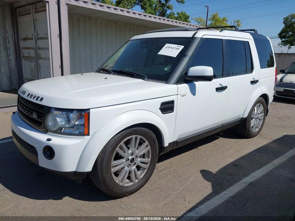 SALAG2D4XCA629801 2012 LAND ROVER LR4 photo no. 2