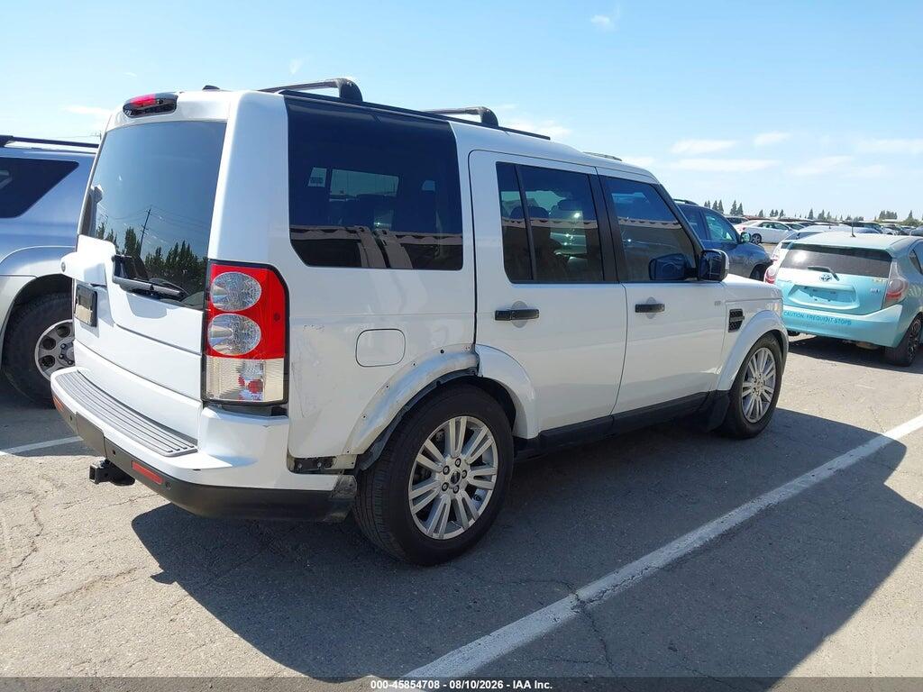 SALAG2D4XCA629801 2012 LAND ROVER LR4 photo no. 4