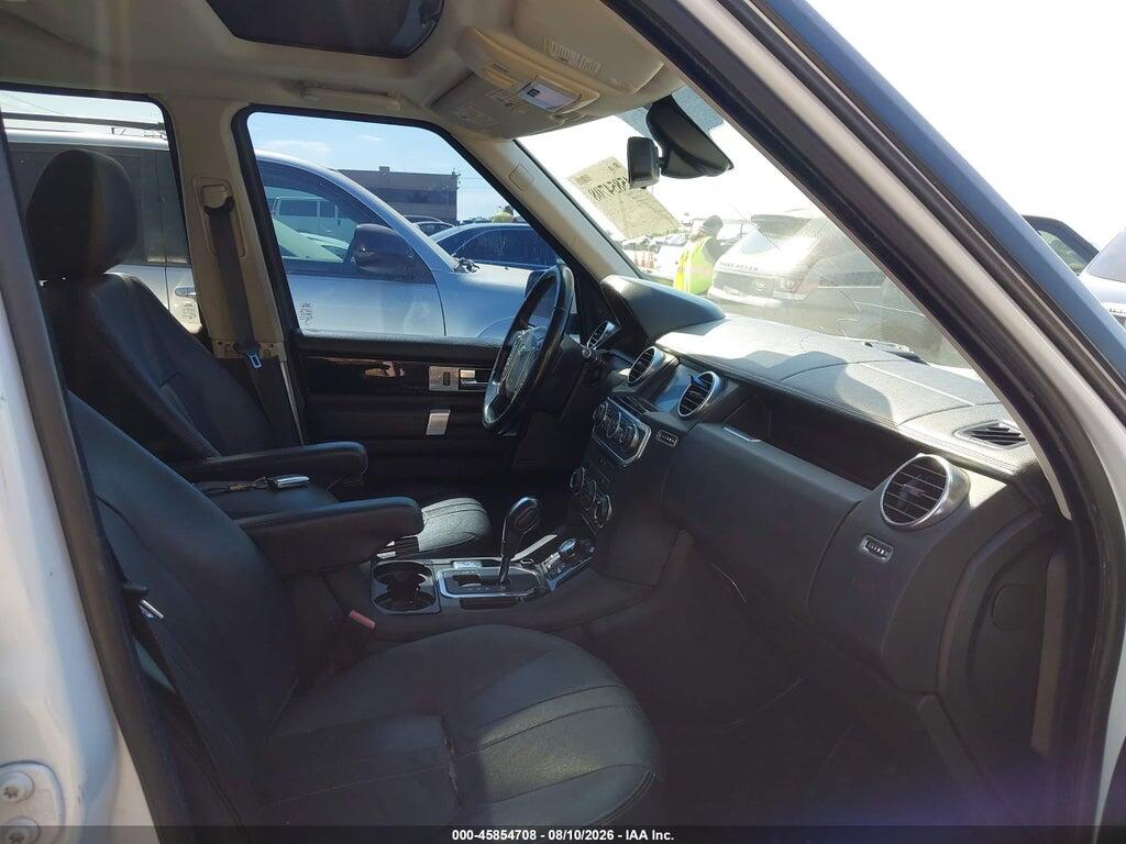 SALAG2D4XCA629801 2012 LAND ROVER LR4 photo no. 5